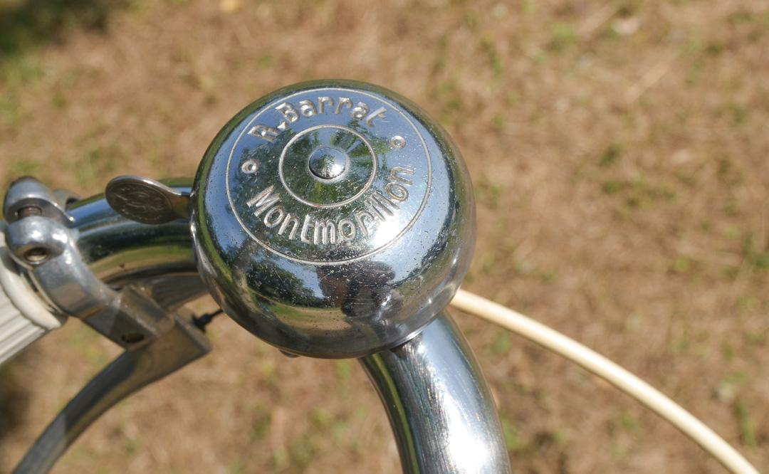 1950's Vintage Peugeot Bicycle bell